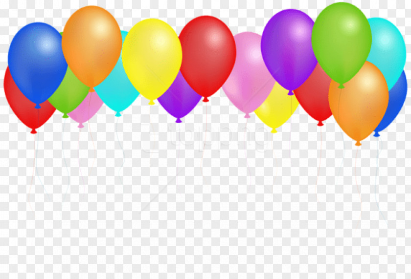 Party Supply Balloon PNG