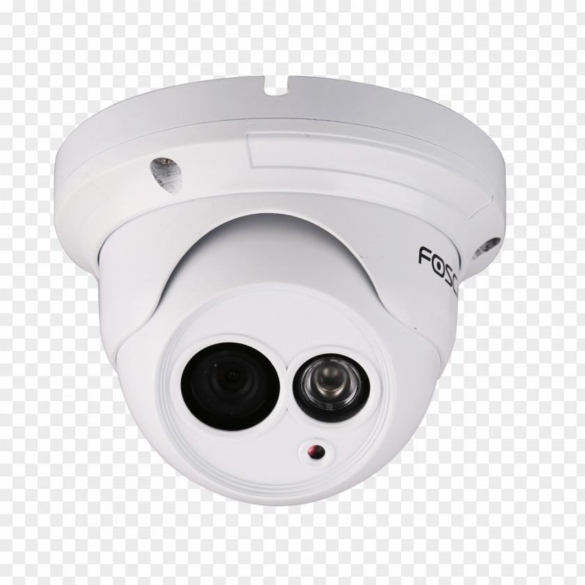 Power Over Ethernet IP Camera Foscam FI9853EP Video Cameras PNG