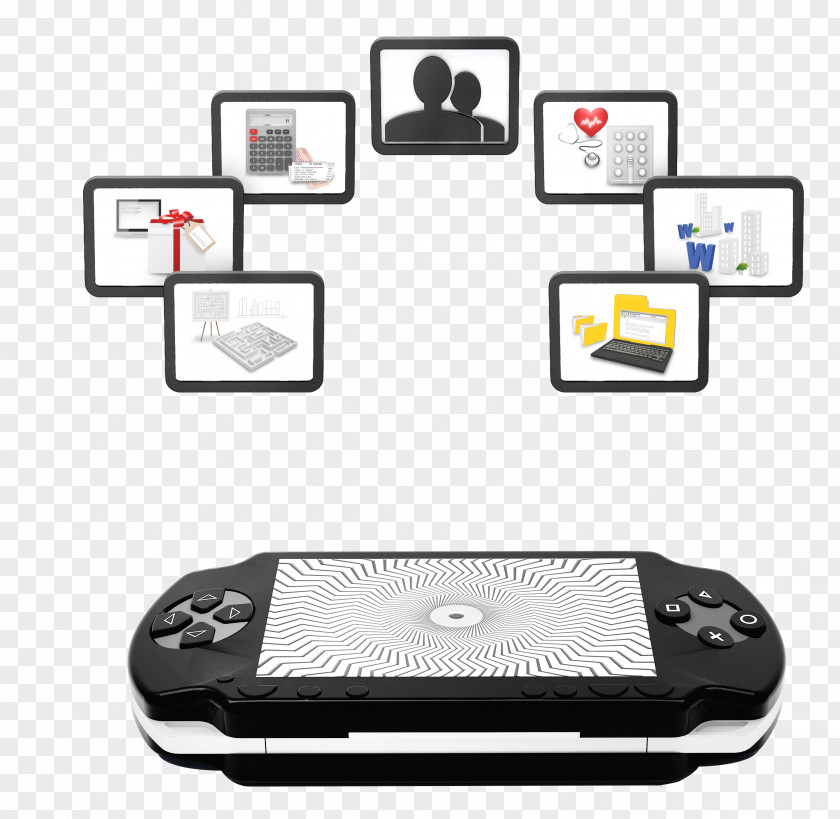 PSP Creative Business Materials PlayStation 2 3 Portable PNG