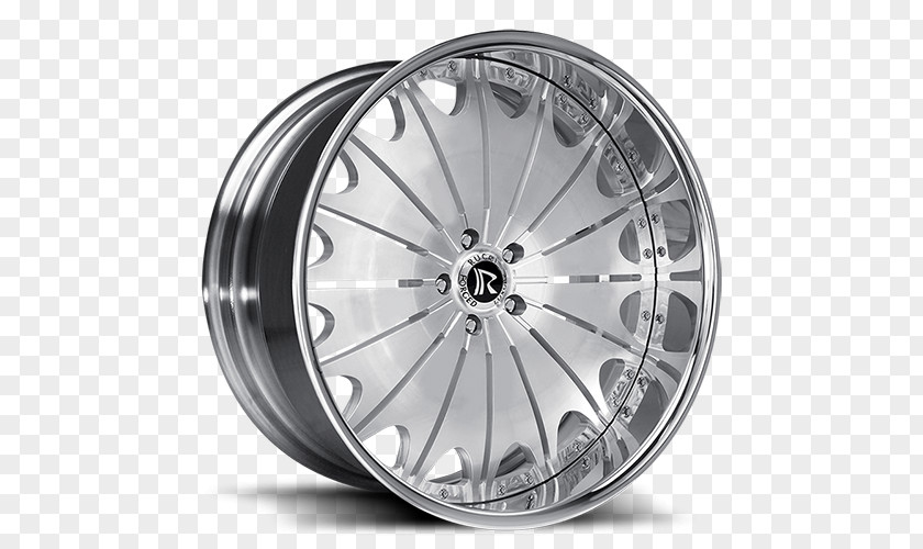 Rucci Forged Alloy Wheel Rim Asanti Bicycle Wheels PNG