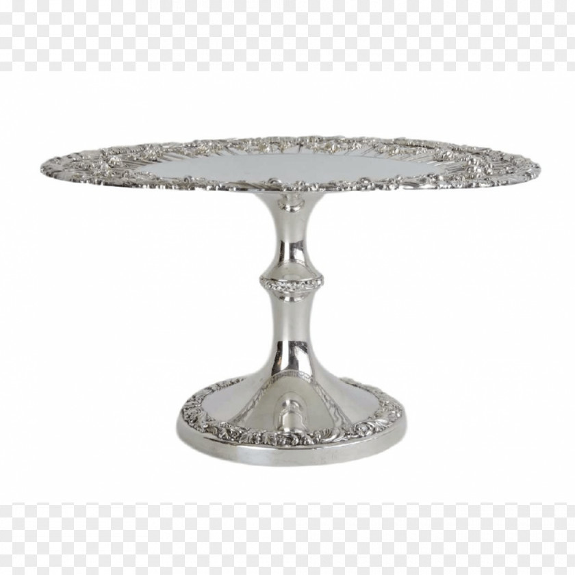 Silver Cake PNG
