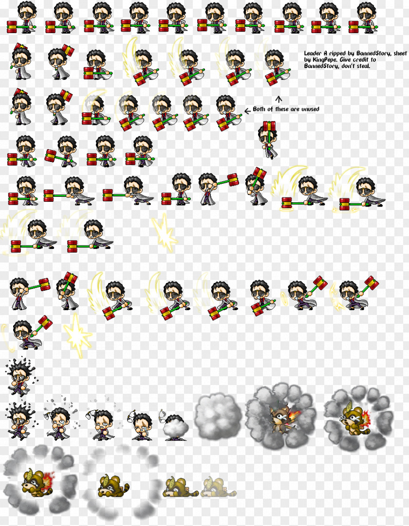 Sprite MapleStory Video Game Download PNG