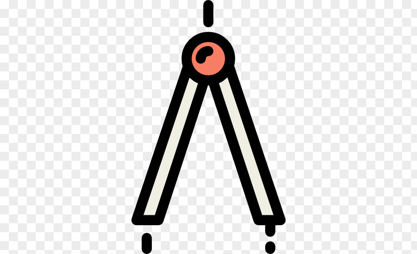 Compass Tool Drawing PNG