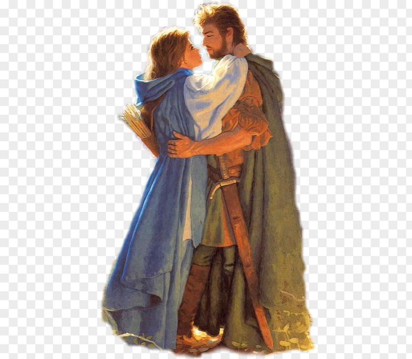 Couple Photo YouTube Poet Middle Ages Costume Design Past Tense PNG