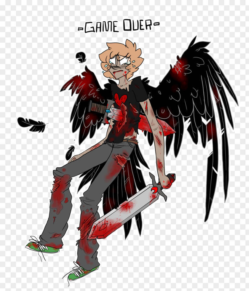 Demon Costume Design Cartoon PNG