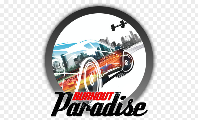 Electronic Arts Burnout Paradise Revenge 2: Point Of Impact Xbox 360 Video Game PNG