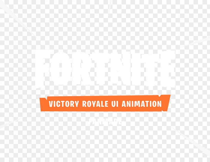Fortnite Victory Royale Brand Logo Product Design Font PNG