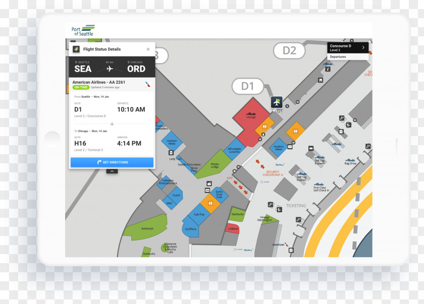 Map Locus Wayfinding Indoor Positioning System Web Application PNG