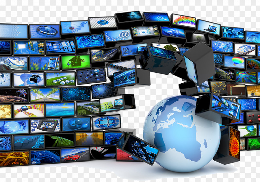 Marketing Media Digital Signs Broadcasting Advertising Television PNG