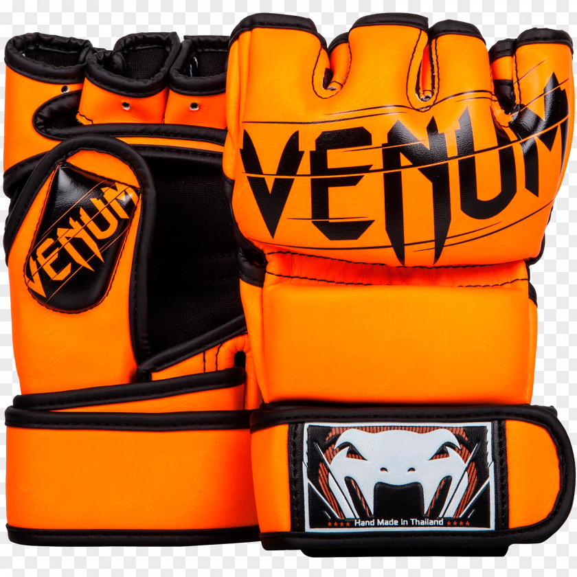 Mixed Martial Arts Venum MMA Gloves Boxing PNG