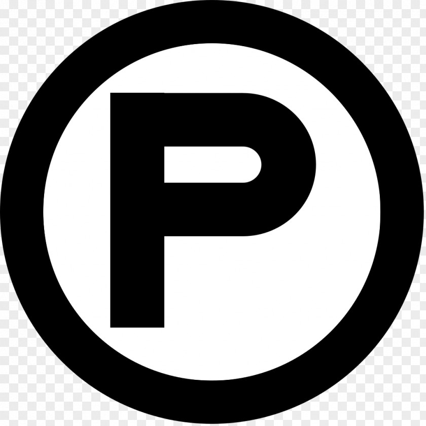 Sound Registered Trademark Symbol Copyright PNG