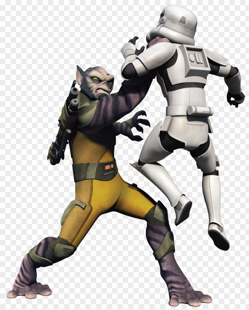 Stormtrooper Clone Trooper Zeb Orrelios Wars Cartoon PNG