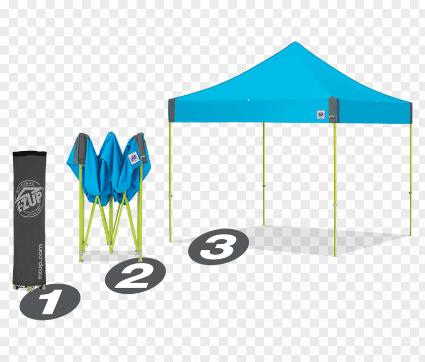 Tent Pop Up Canopy Steel Shelter PNG