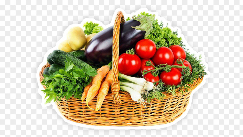 Vegetable Basket Stock Photography Food Fruit PNG