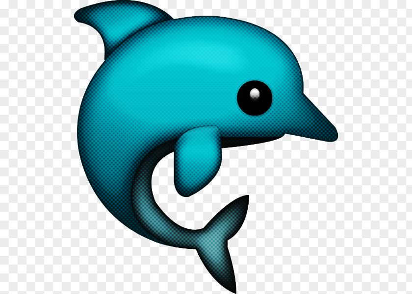 Wholphin Fin Fish Cartoon PNG