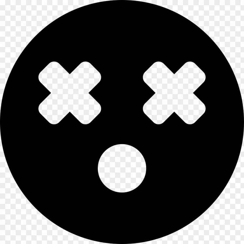 Blind Vector Emoticon Smiley Download PNG