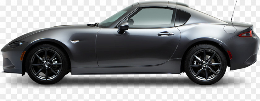 Car 2017 Mazda MX-5 Miata RF Sports PNG