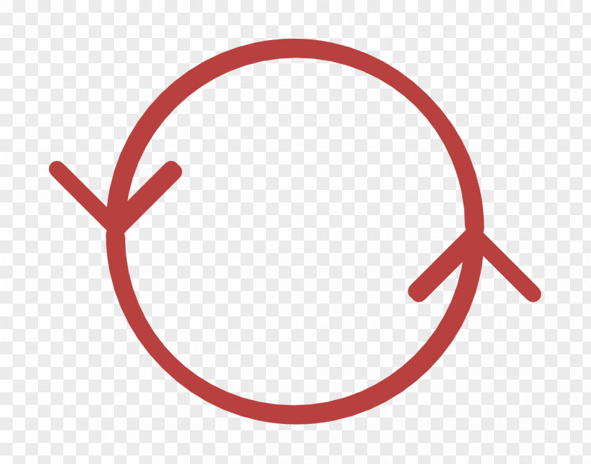 Circuit Icon Arrow PNG