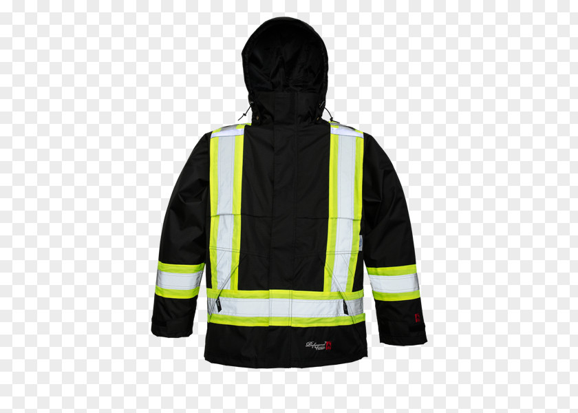 Construction Work Uniforms For Men Hoodie Jacket High-visibility Clothing Journeyman PNG