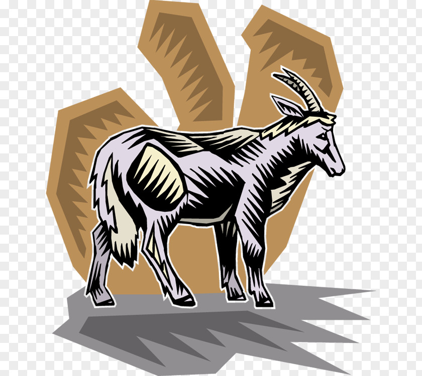 Goat Cattle Ahuntz Goats Clip Art PNG