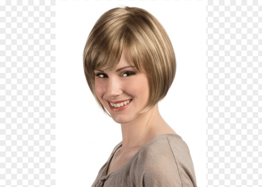 Hair Blond Bob Cut Hairstyle Chanel PNG