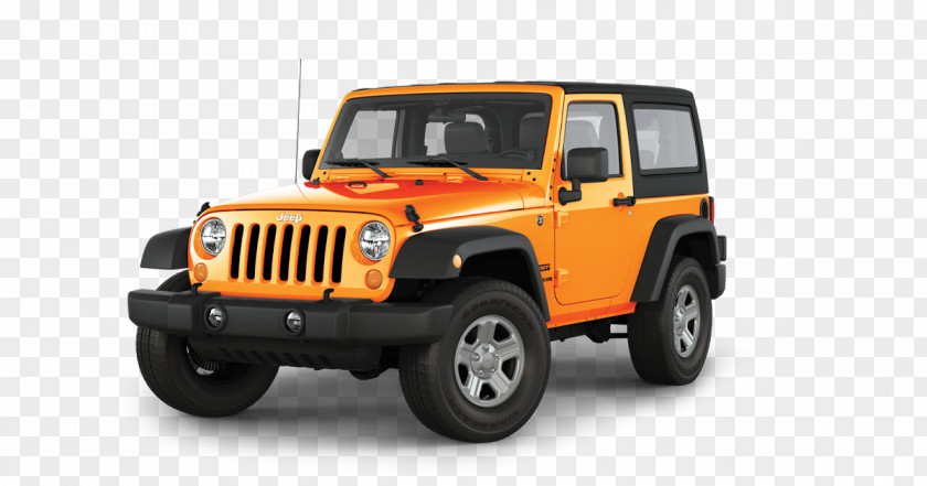 Jeep 2015 Wrangler Car Chrysler Rubicon PNG