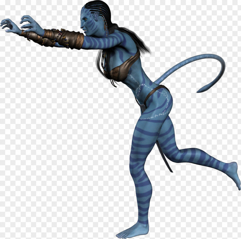 Player Neytiri Jake Sully Download PNG