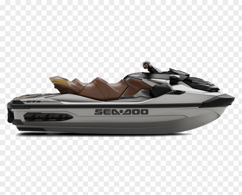 Sea-Doo GTX Jet Ski Personal Water Craft Watercraft PNG