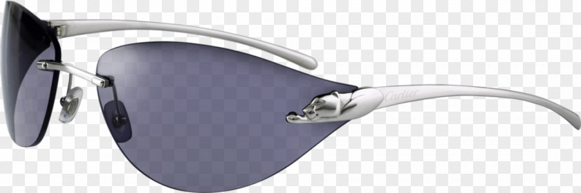 Sunglasses Goggles Eyewear Cartier PNG