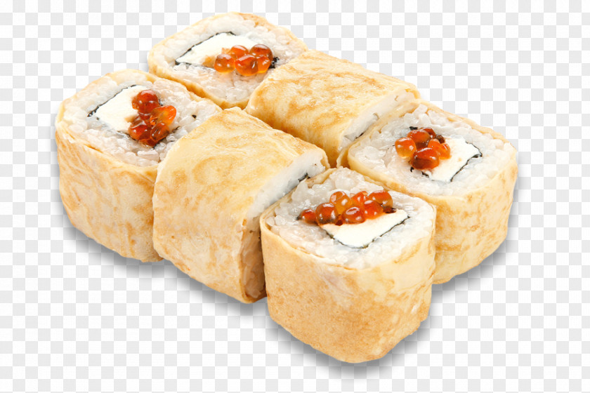 Sushi California Roll Makizushi Omelette Japanese Cuisine PNG