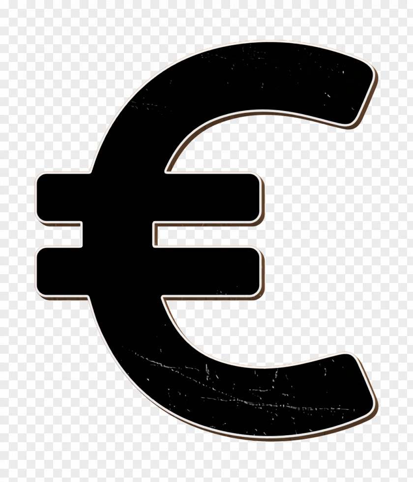 Symbol Logo Business Icon Finances Euro PNG