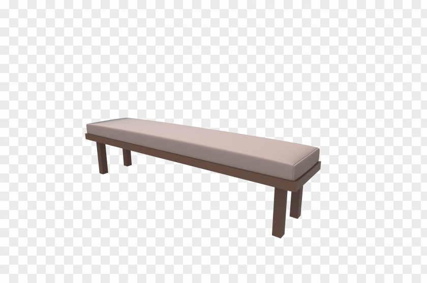 Table Bench Rectangle PNG