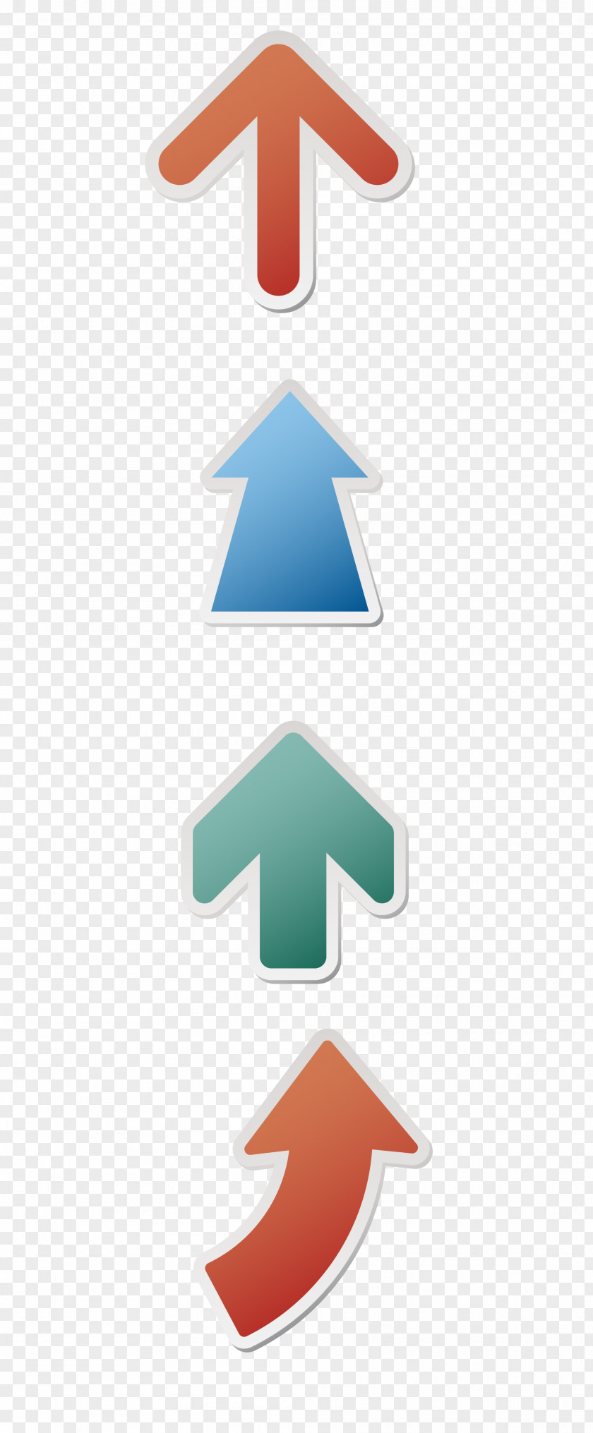 Target With Arrow Design Image PNG