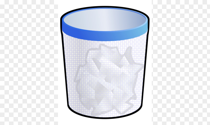 Trash Container Cliparts Paper Waste Recycling Bin Clip Art PNG