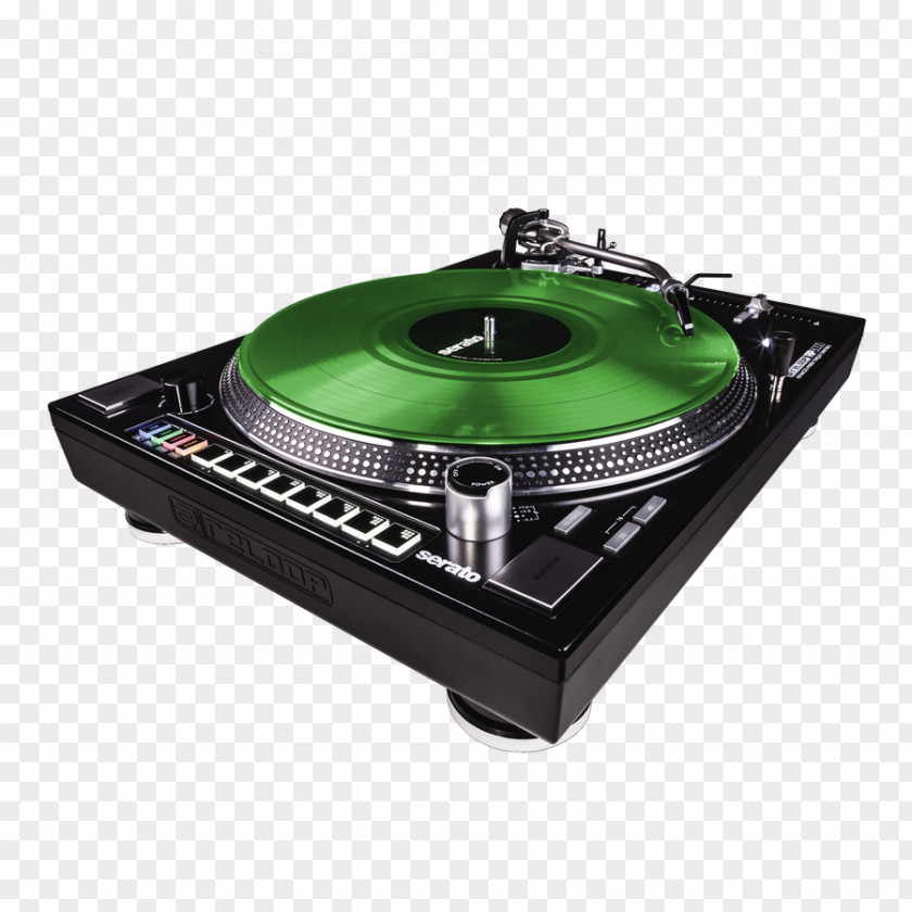 Turntable Turntablism Disc Jockey Phonograph Record MIDI PNG