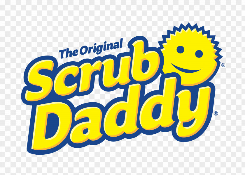 Aldi Pattern Scrub Daddy Haushaltsschwamm Mommy 16er Rolle Smiley Lemon Sponge PNG