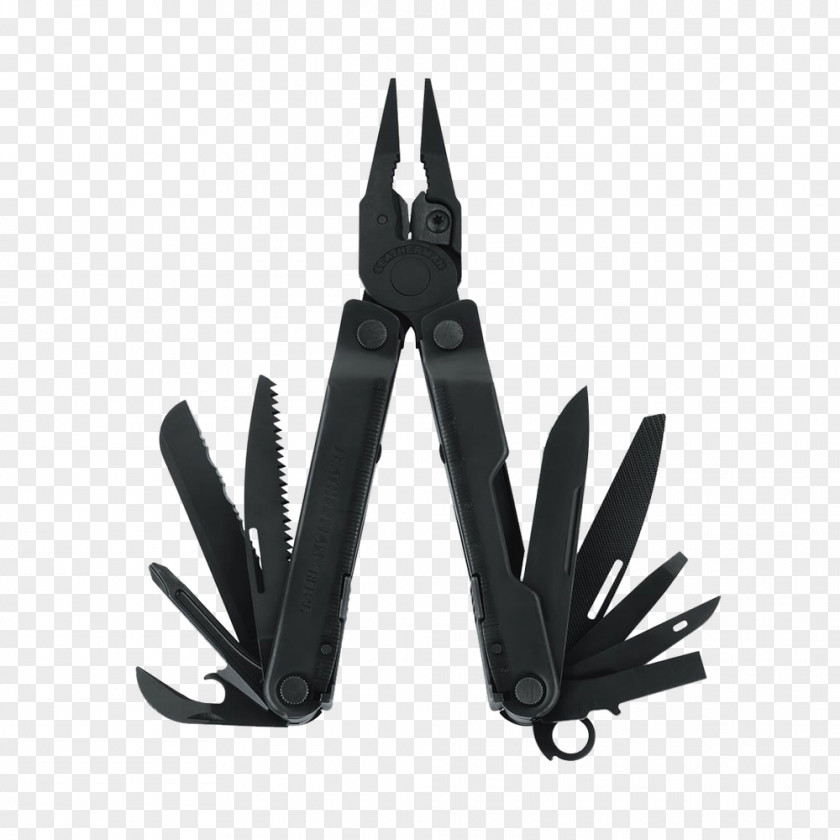 Alligator Multi-function Tools & Knives Leatherman Rebar Knife PNG