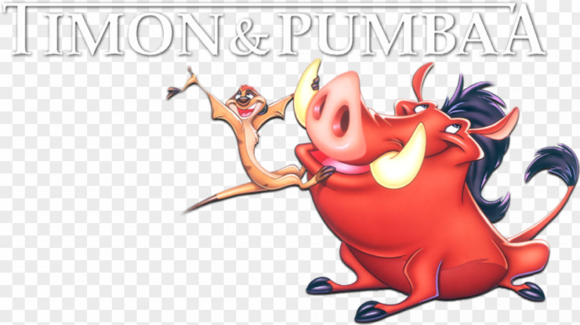 Animation Timon And Pumbaa Simba Television Show PNG