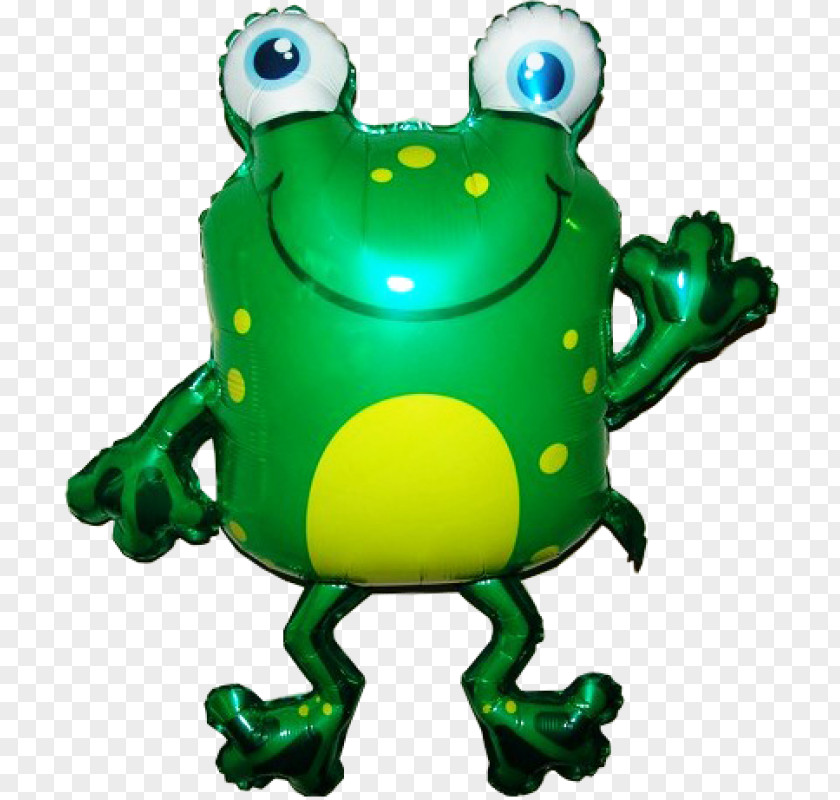 Balloon True Frog Wholesale Anagram PNG