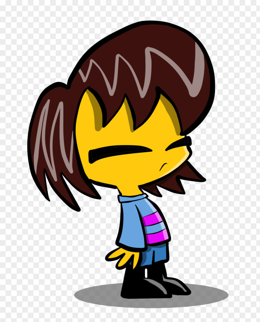 Frisk Toriel DeviantArt Undertale PNG