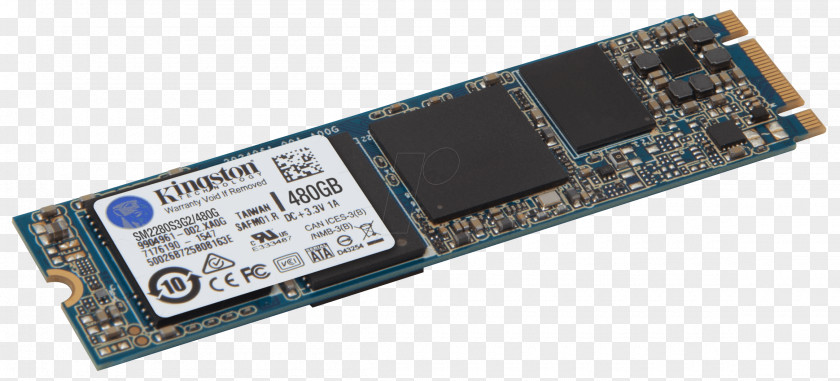 GB Solid-state Drive Kingston Technology Serial ATA SSDNow V300 III M.2 PNG