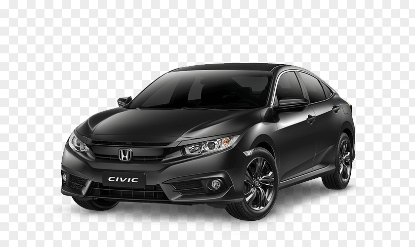 Honda Accord 2018 Civic Car 2017 PNG