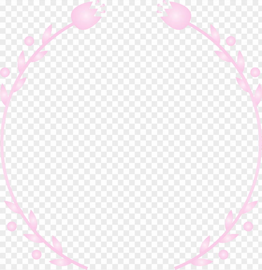 Pink Circle PNG