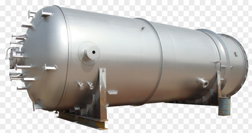 Pressure Vessel Stainless Steel Gas Pipe PNG