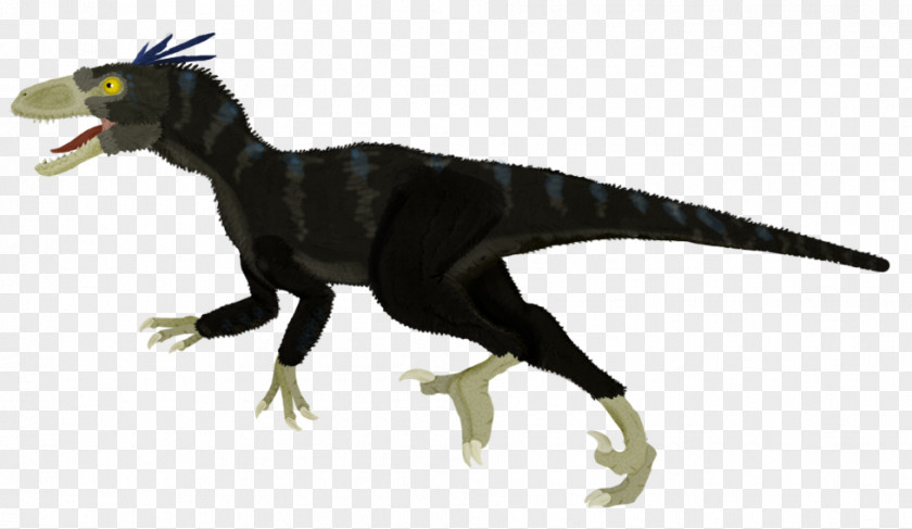 Raptor Velociraptor Tyrannosaurus Character Terrestrial Animal PNG