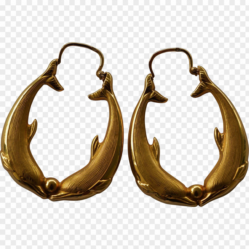 Silver Earring 01504 Body Jewellery Brass PNG