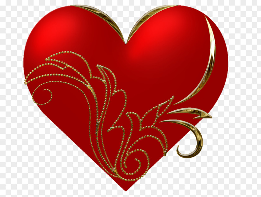 St Valentines Day Heart Image Clip Art Drawing PNG