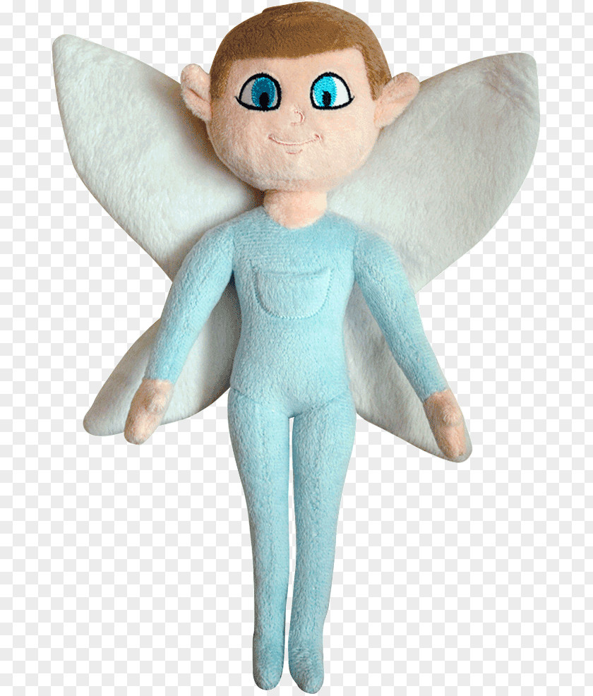 Tooth Fairy Boy Legendary Creature PNG