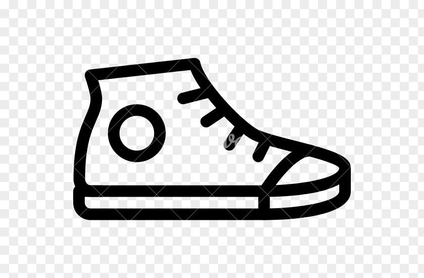 Vintage Card Converse Shoe Sneakers Boot PNG