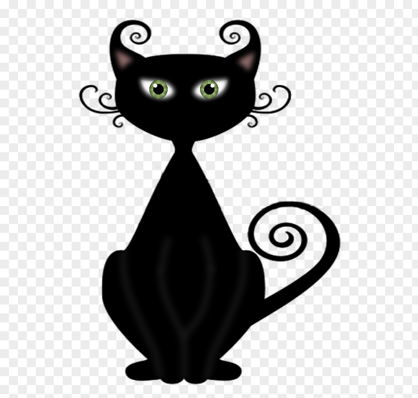 Witch Cat Kitten Witchcraft Clip Art PNG